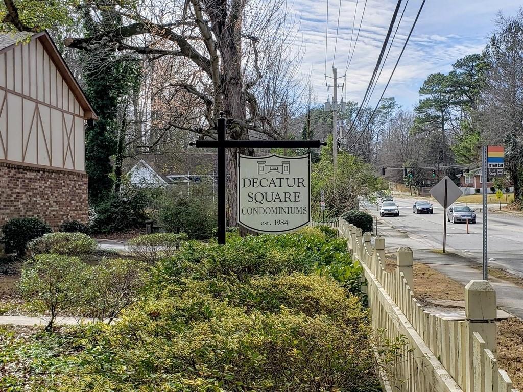 1225 Church St. #J, Decatur, GA 30030