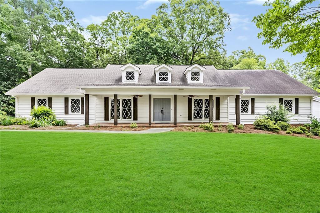 7565 Chaparral Dr., Sandy Springs, GA 30350