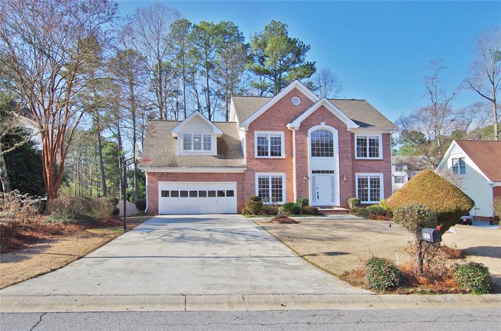 951 Cedar Bluff Tr., Lilburn, GA 30047