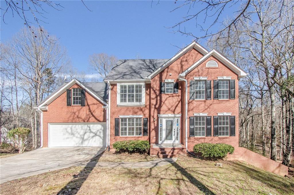 305 Hunters Glen, Fayetteville, GA 30215