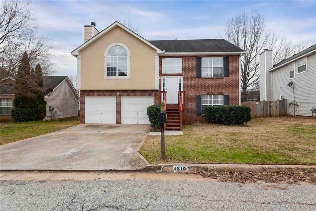 4505 Idlewood Park, Lithonia, GA 30038