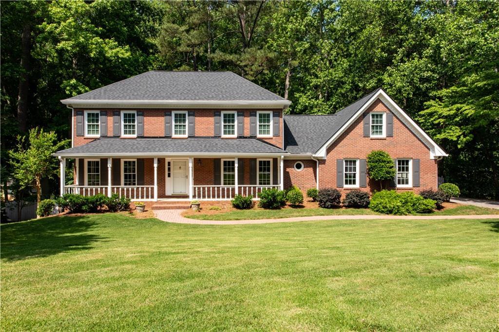 1145 Parkview Way, Lilburn, GA 30047