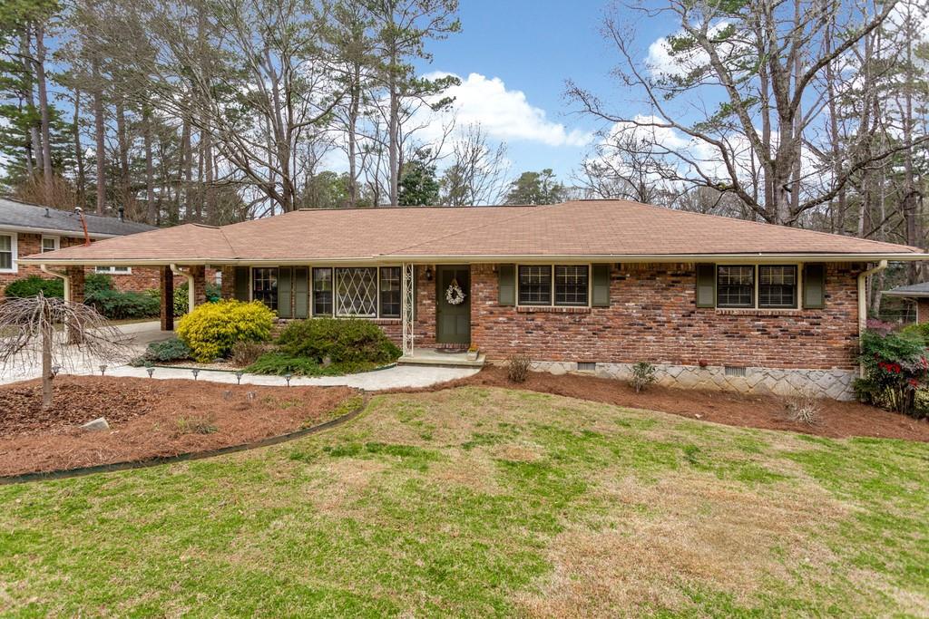 4222 Fontana Ct., Tucker, GA 30084