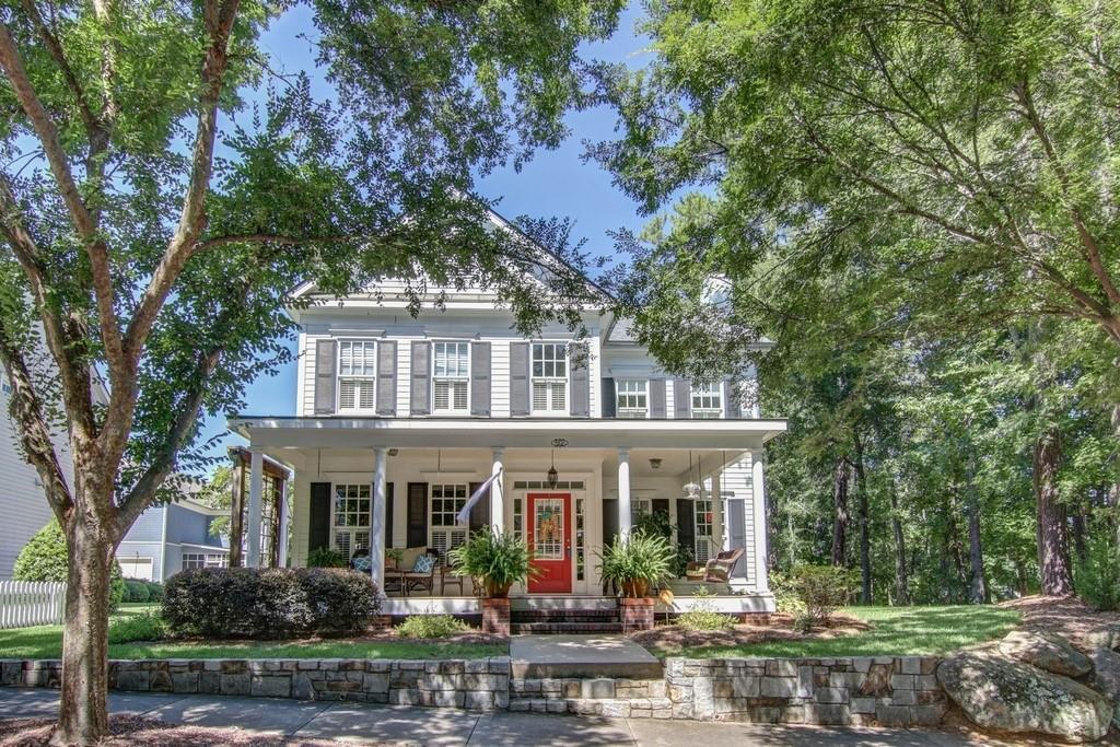 5102 Swann St., Covington, GA 30014