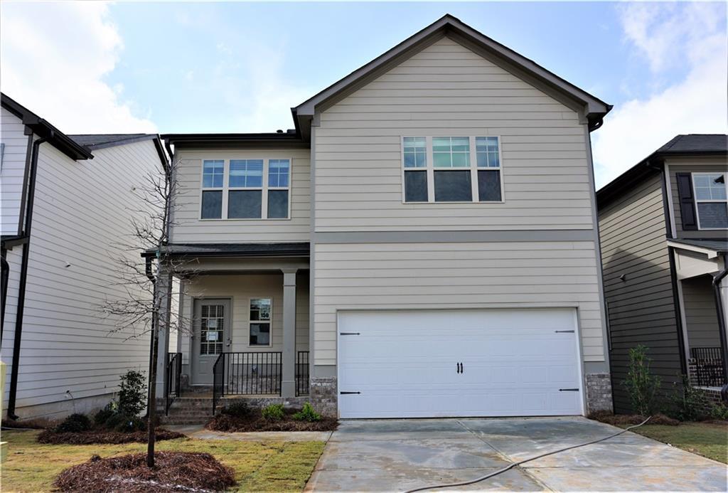 588 Summit Point, Canton, GA 30114