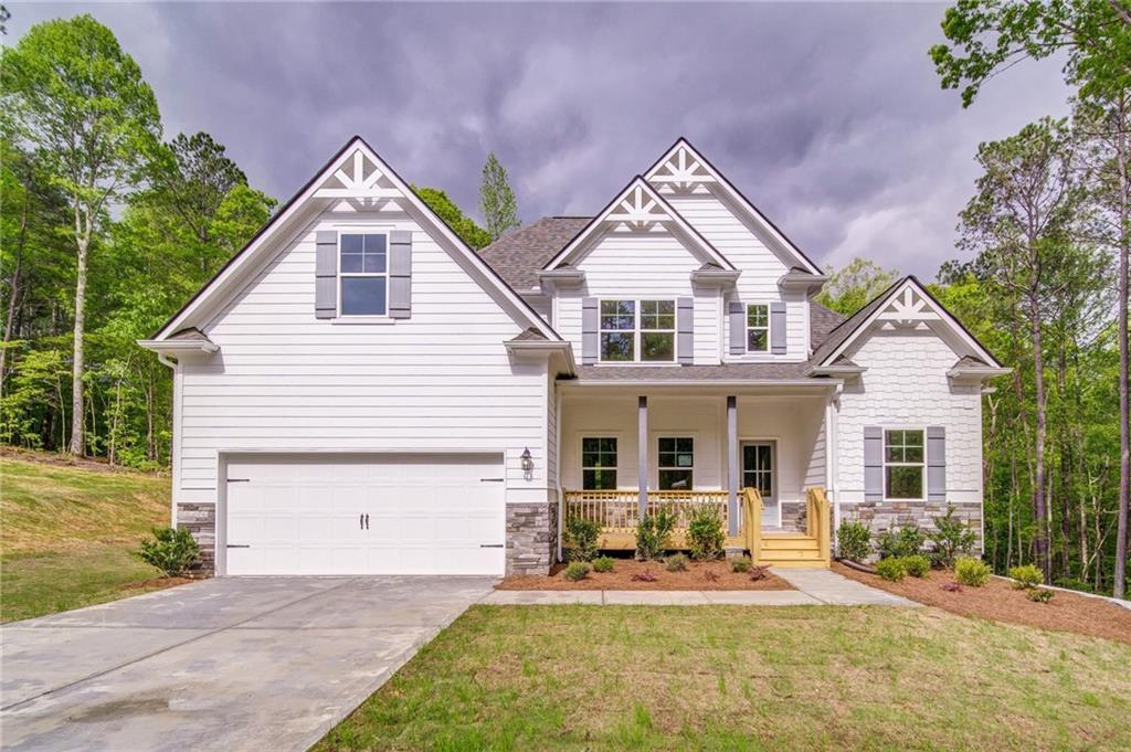 145 Spring Lake  Trail Tr., White, GA 30184