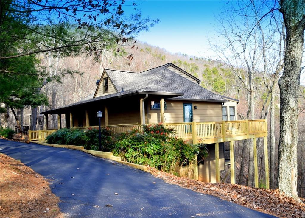 1264 Quail Cove Dr., Big Canoe, GA 30143