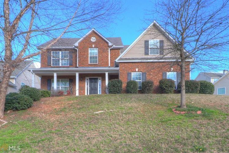 1725 River Mill Tr., Conyers, GA 30012