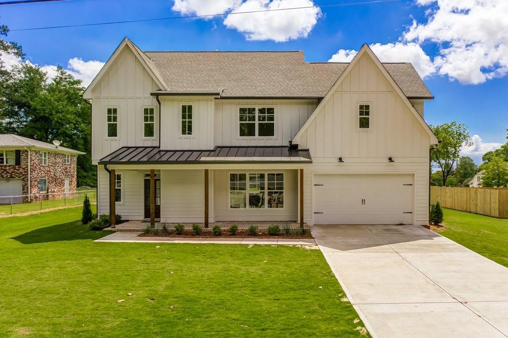 2478 Kenneth St., Marietta, GA 30066