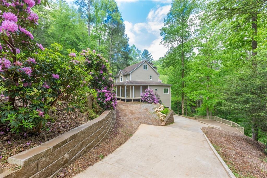 144 Yahoola Indian Rd., Dahlonega, GA 30533