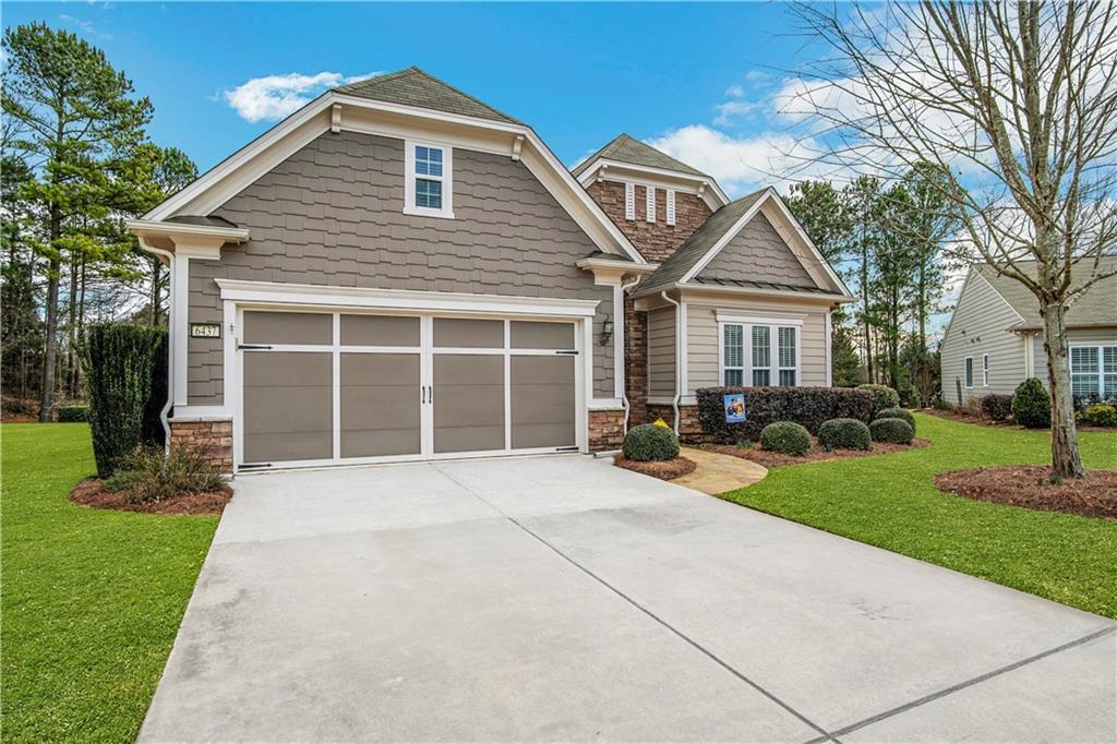 6437 Monarch Ct., Hoschton, GA 30548