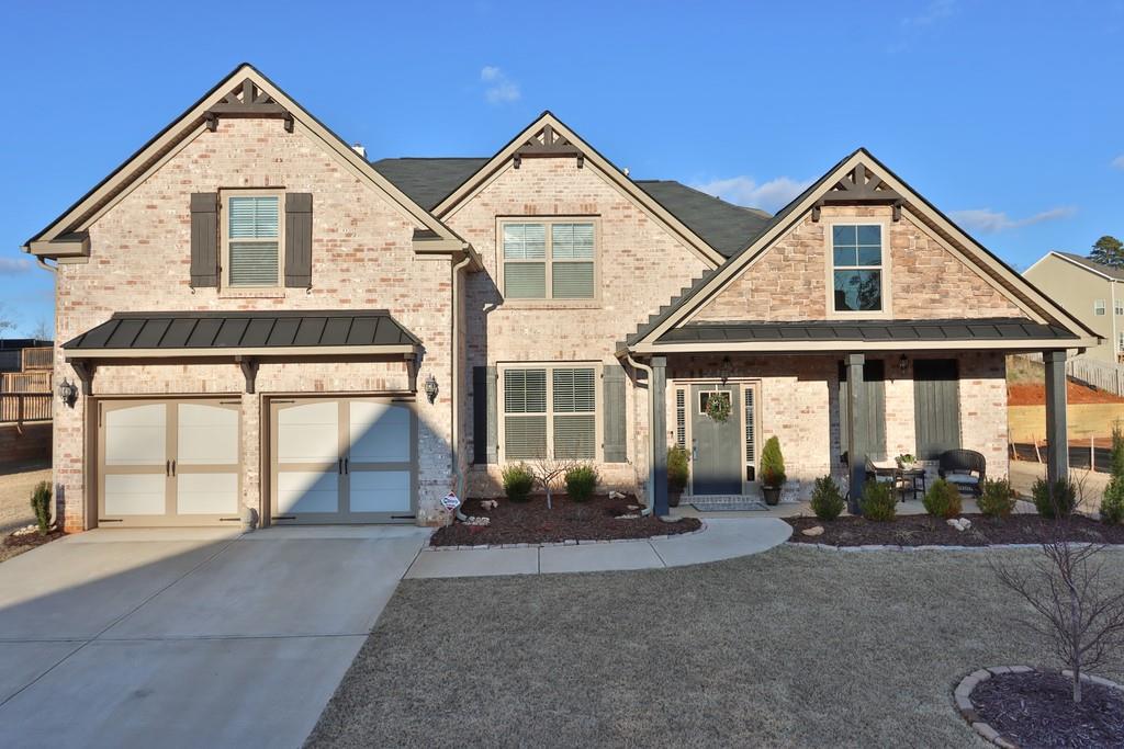 5775 Winding Lakes Lot 24 Dr., Cumming, GA 30028