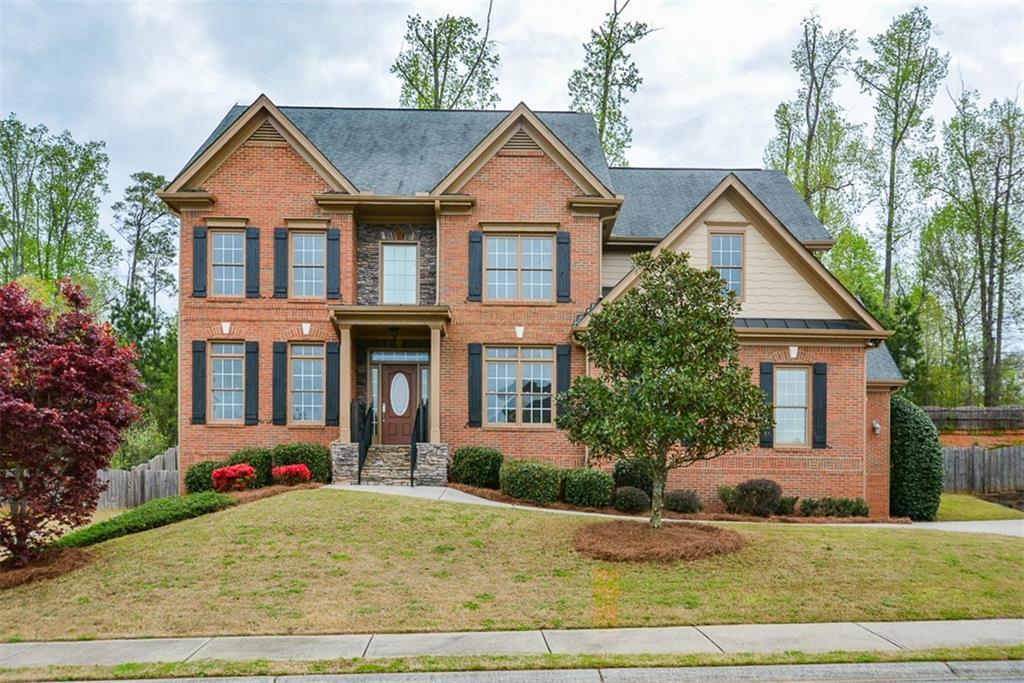 121 Three Branches Dr., Woodstock, GA 30188