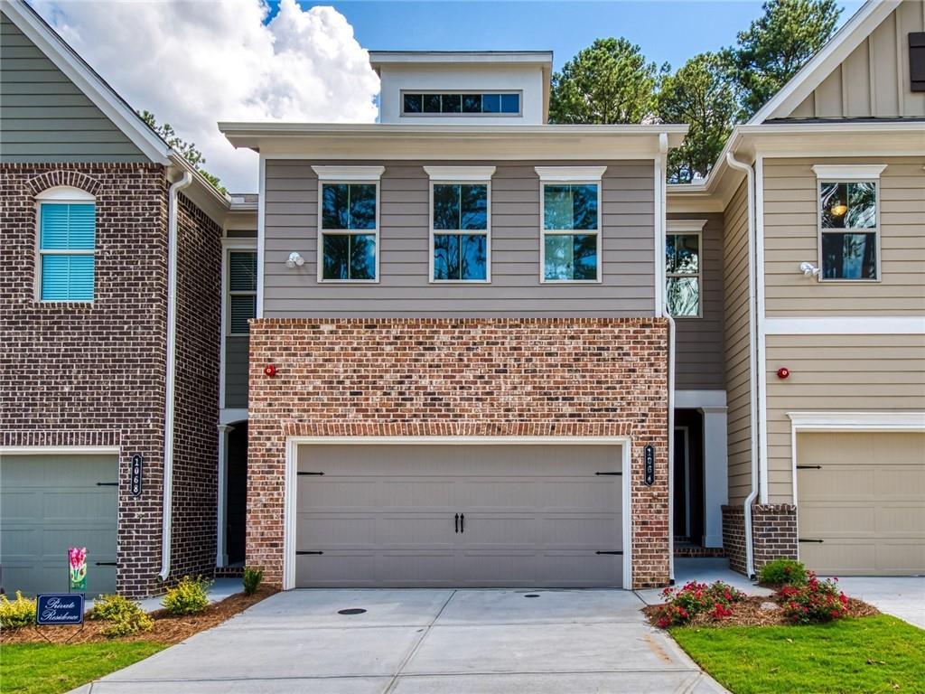 1064 Broadview Dr. #15, Marietta, GA 30062