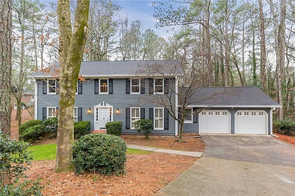 85 Martin Point Ct., Roswell, GA 30076