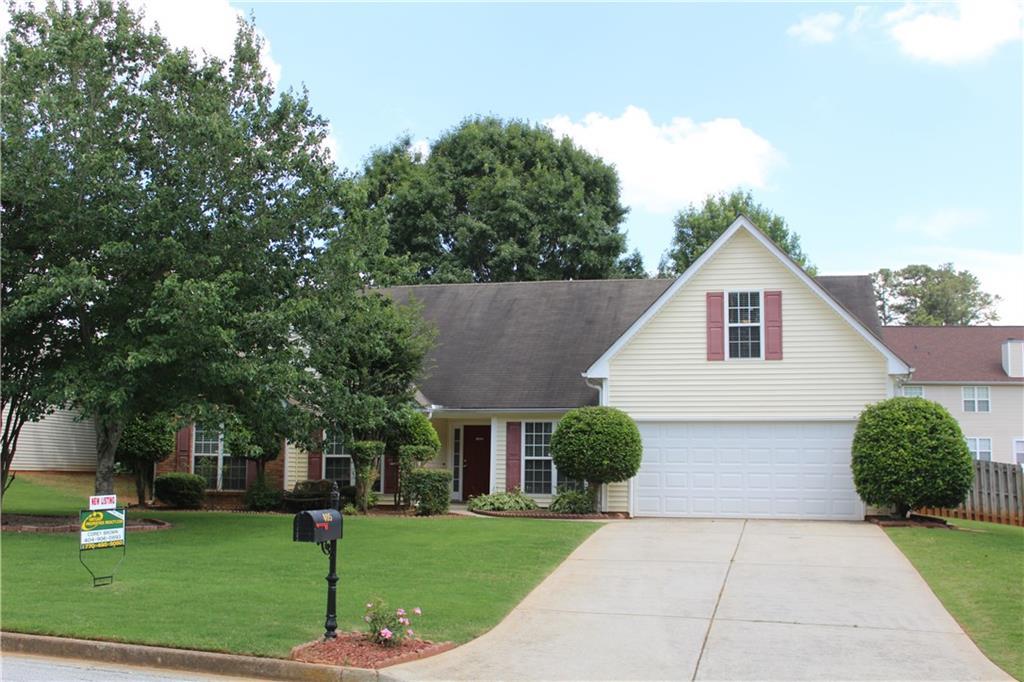 405 Windsor Brook Ln., Lawrenceville, GA 30045