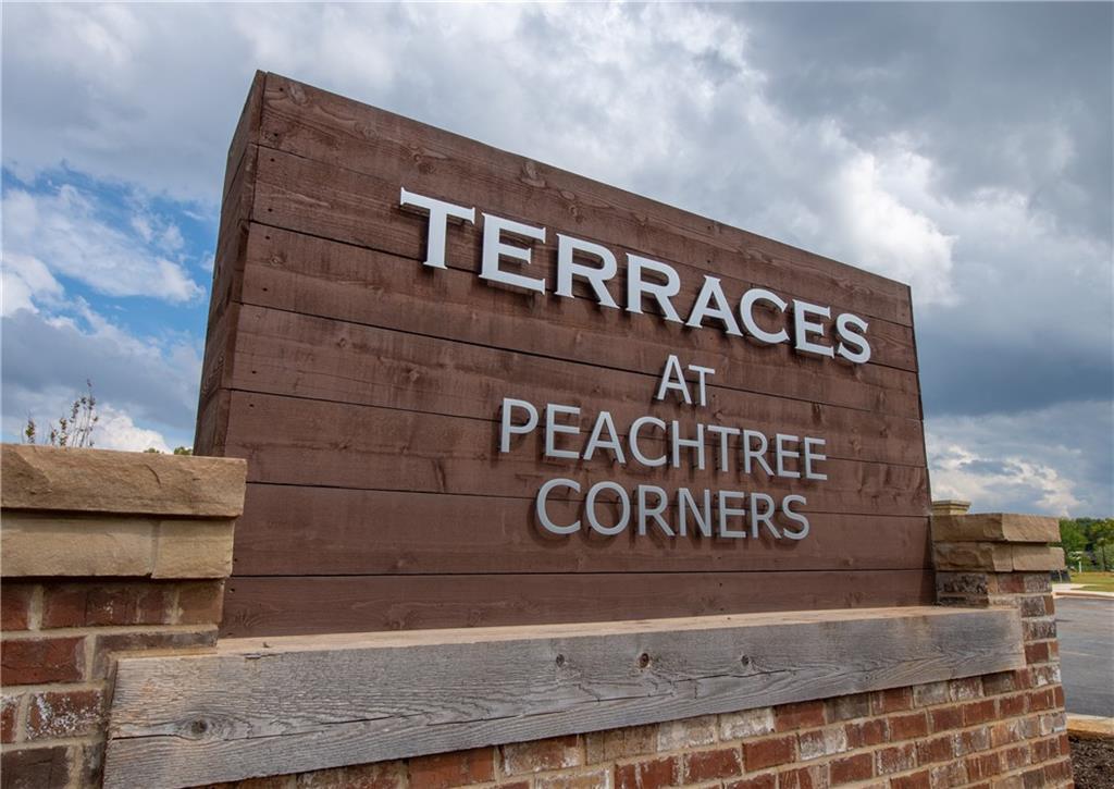 5751 Terrace Bend Way #14, Peachtree Corners, GA 30092