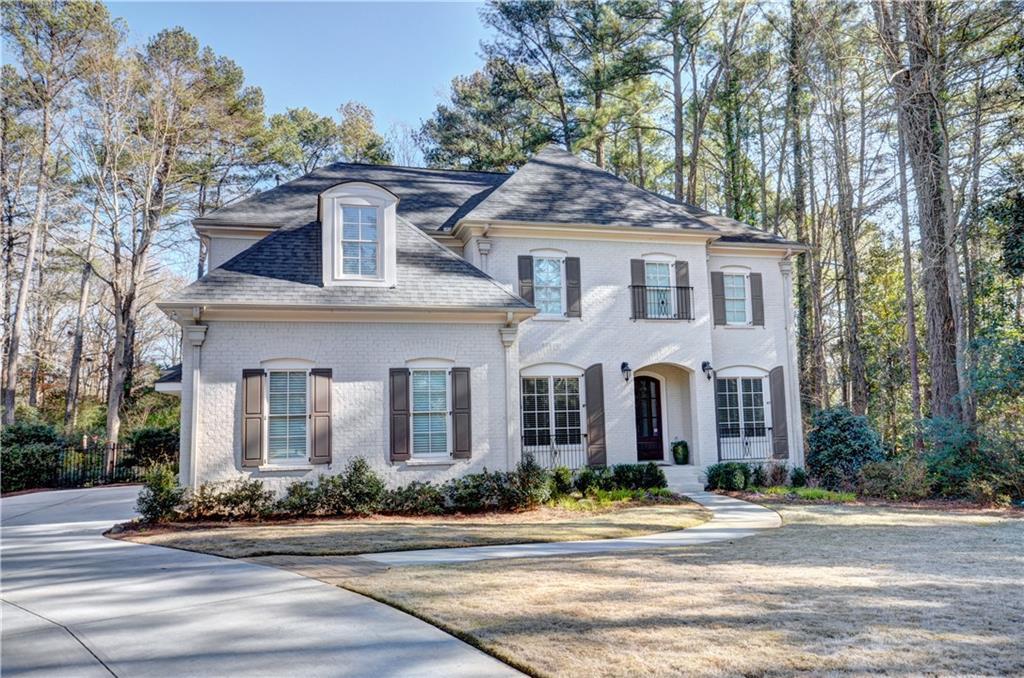 1025 Houston Mill Rd., Atlanta, GA 30329