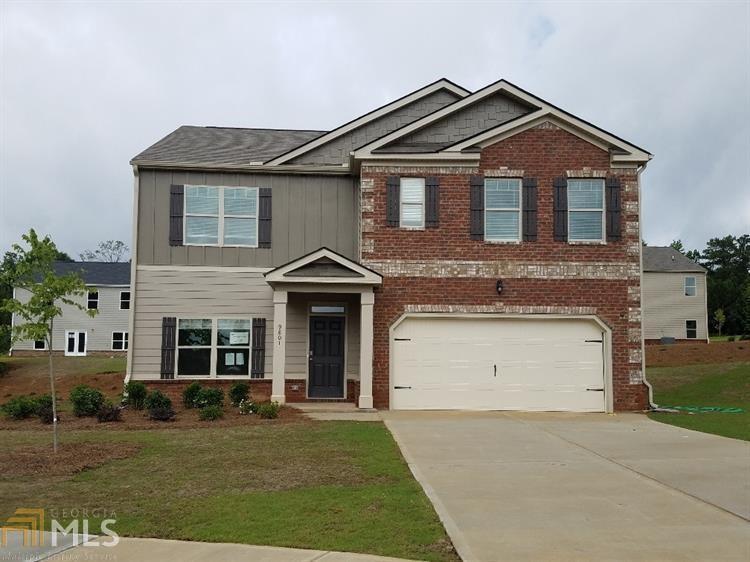 9843 Byrne Dr., Jonesboro, GA 30236