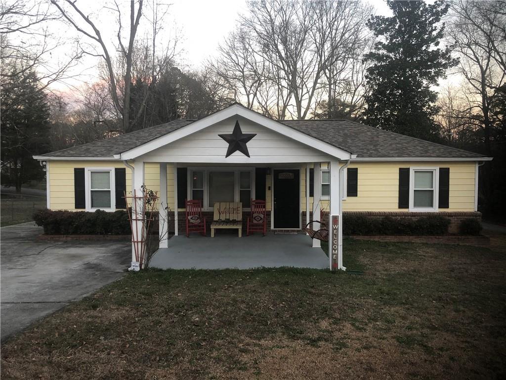6321 Sweetbriar Dr., Mableton, GA 30126