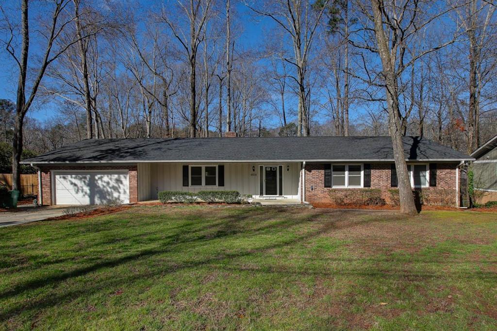 4508 Kingsgate Dr., Atlanta, GA 30338
