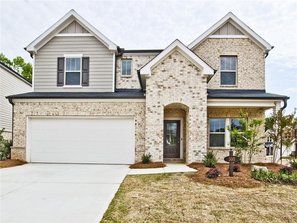 300 Bowfin Tr., McDonough, GA 30253