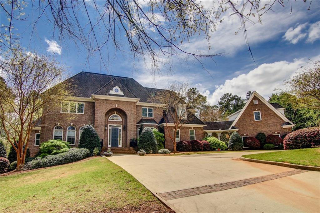 7200 Flat Rock Tr., Covington, GA 30014