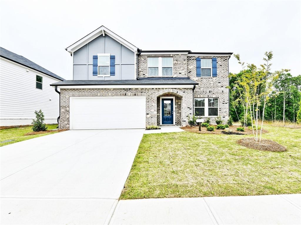 129 Warbler Way, Mcdonough, GA 30253