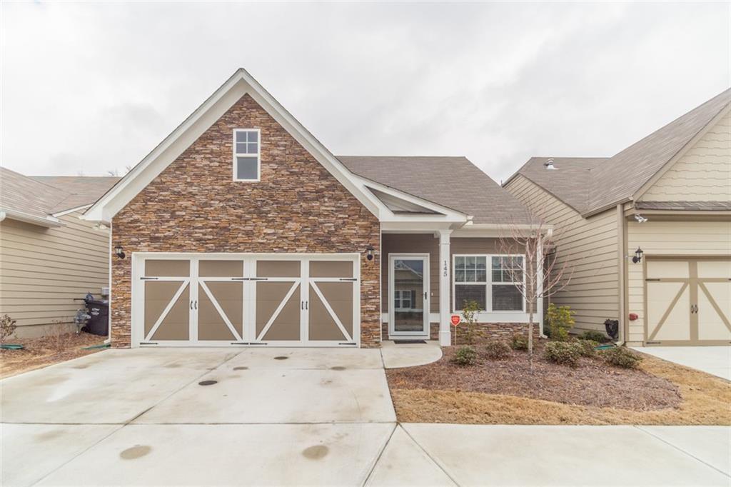 145 Point View Dr., Canton, GA 30114