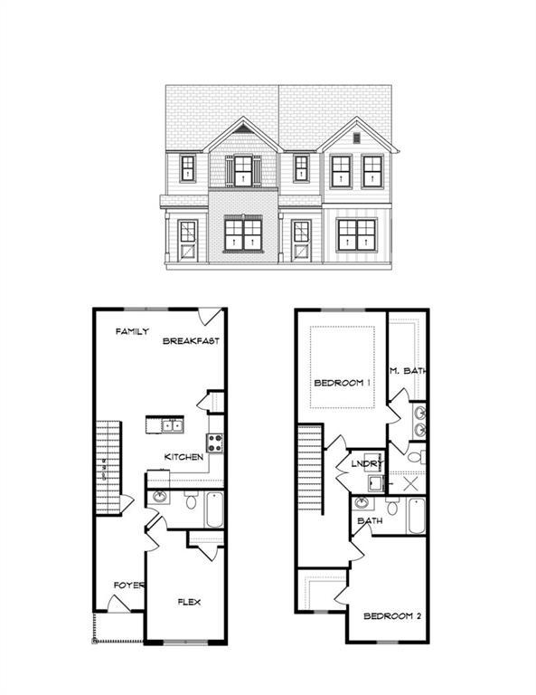 2782 Bayrose Cir., East Point, GA 30344