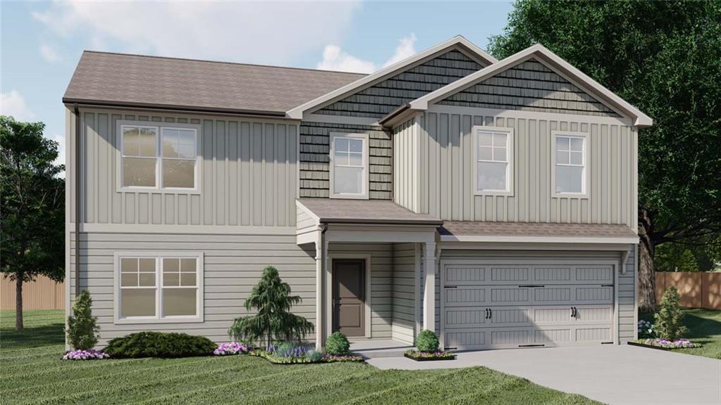 193 Creekside Bluff Way, Auburn, GA 30011