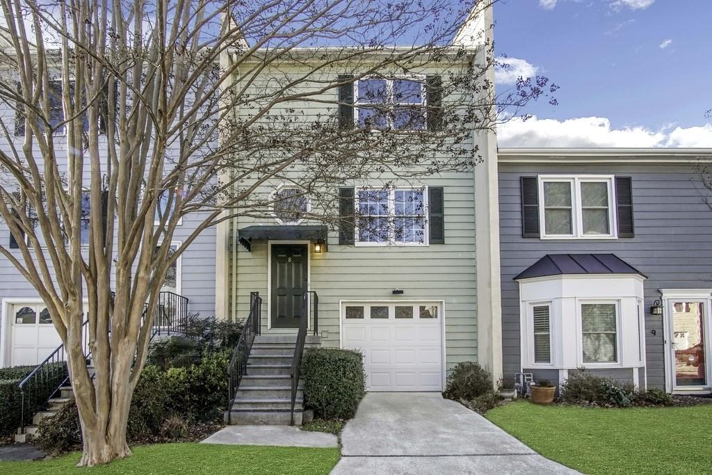222 Forkner Dr. #8, Decatur, GA 30030