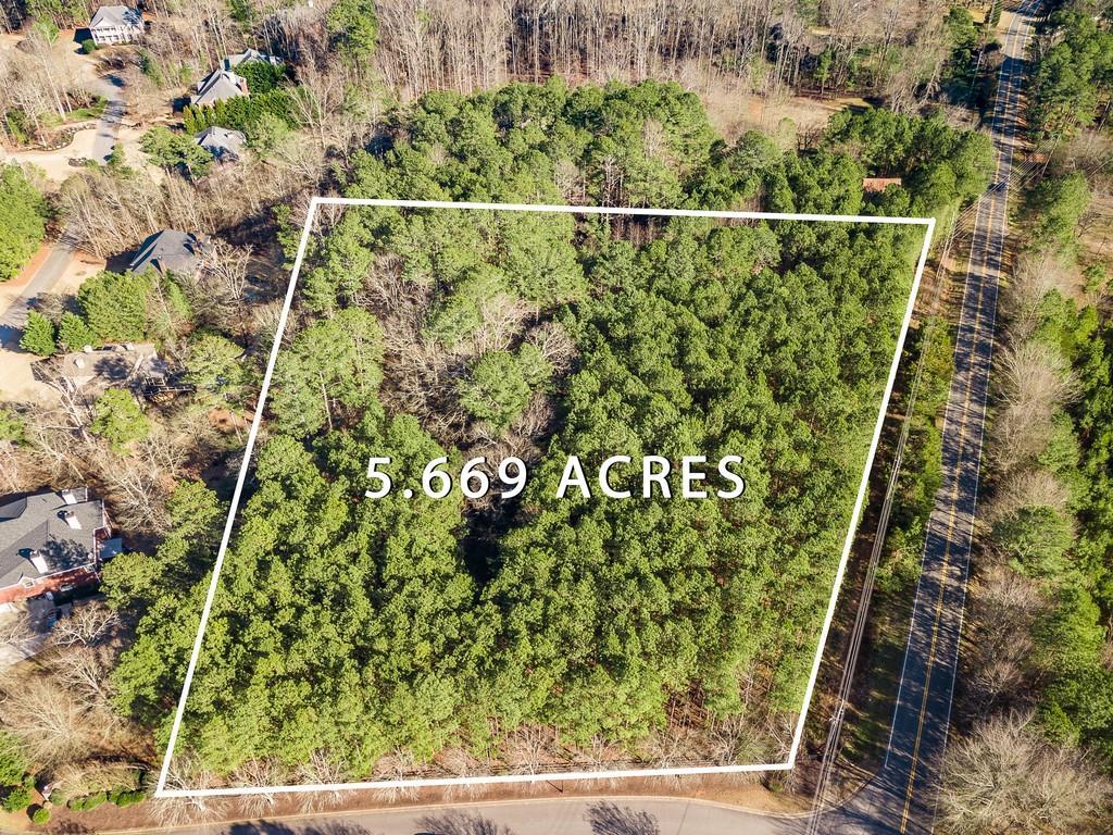 00 Thompson Rd., Milton, GA 30004