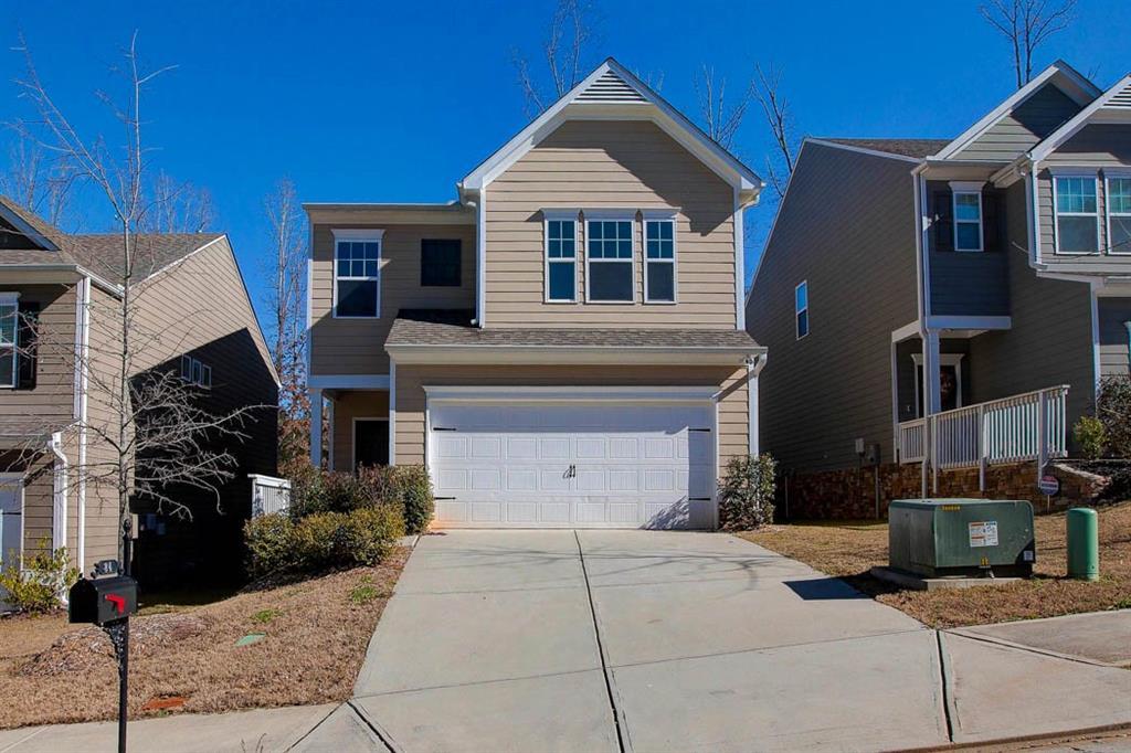 84 Harrison Dr., Newnan, GA 30265