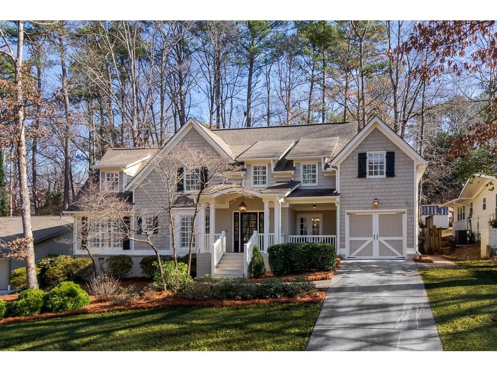 3635 Cold Spring Ln., Chamblee, GA 30341