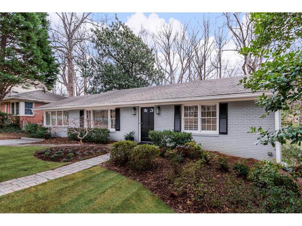 1319 Briarwood Dr., Atlanta, GA 30306