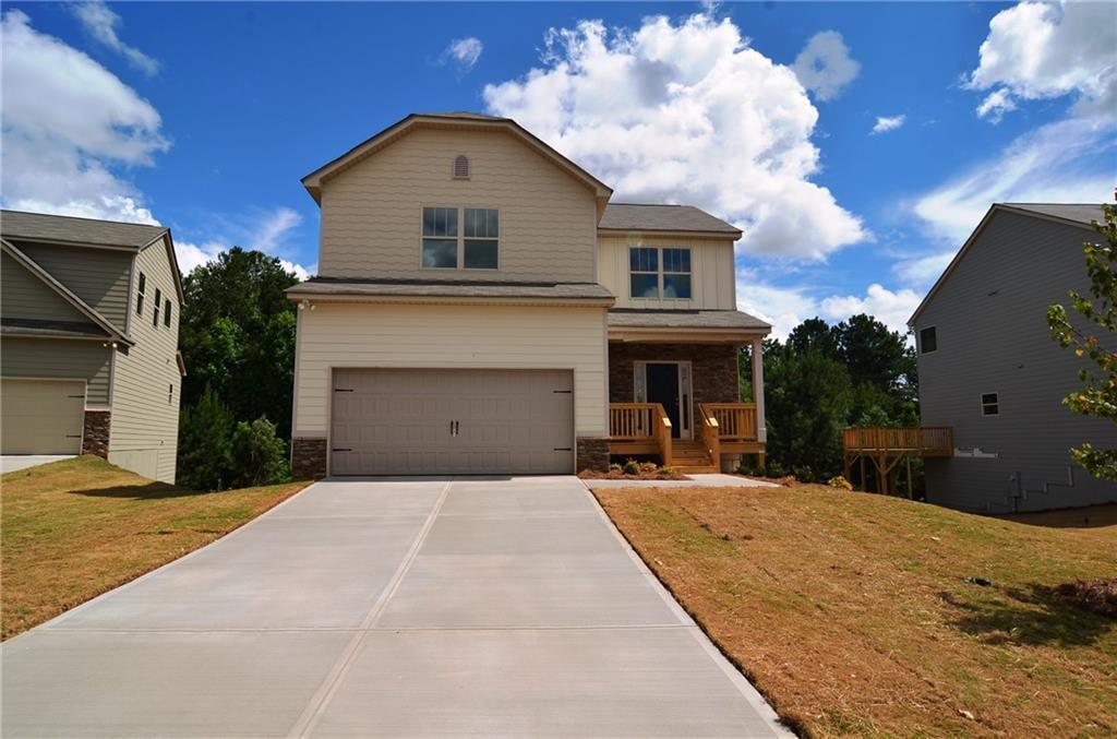 480 Stable View Loop, Dallas, GA 30132