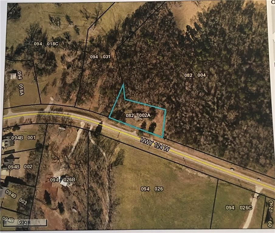 1526 W Hwy 124, Jefferson, GA 30549
