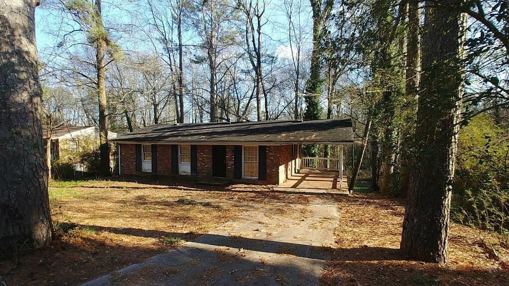206 Deer Creek Tr., Marietta, GA 30060