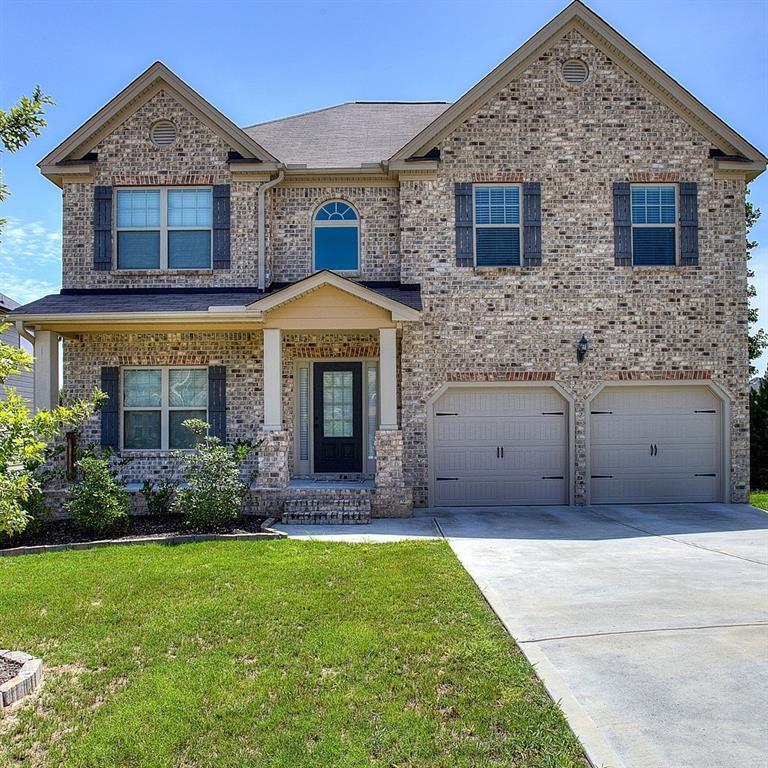 2665 Paddock Point Pl., Dacula, GA 30019