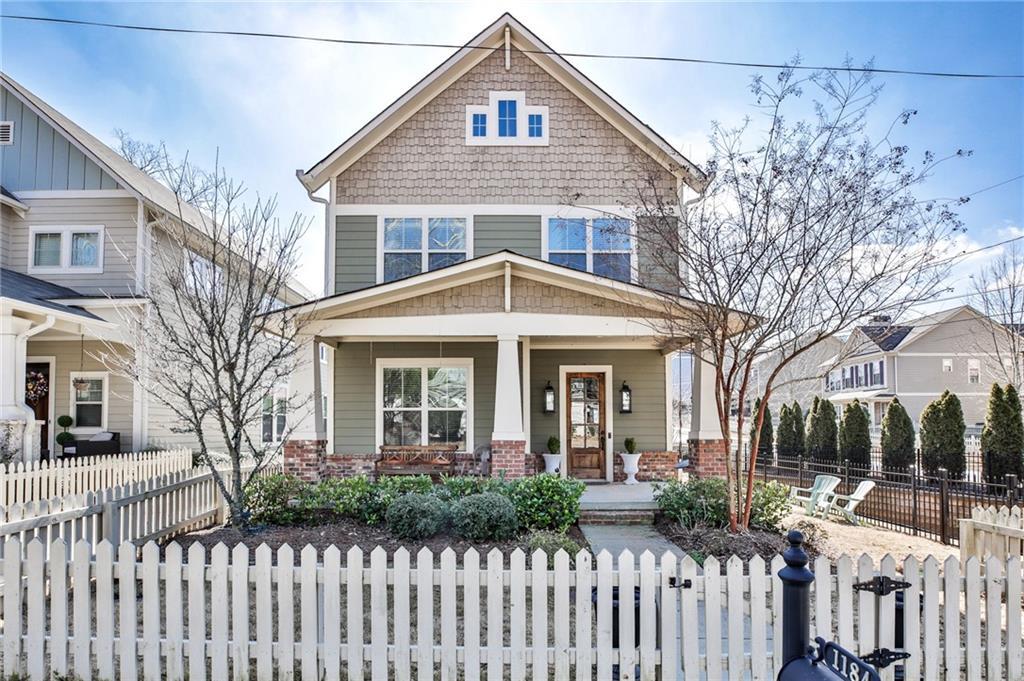 1184 Medlin St., Smyrna, GA 30080