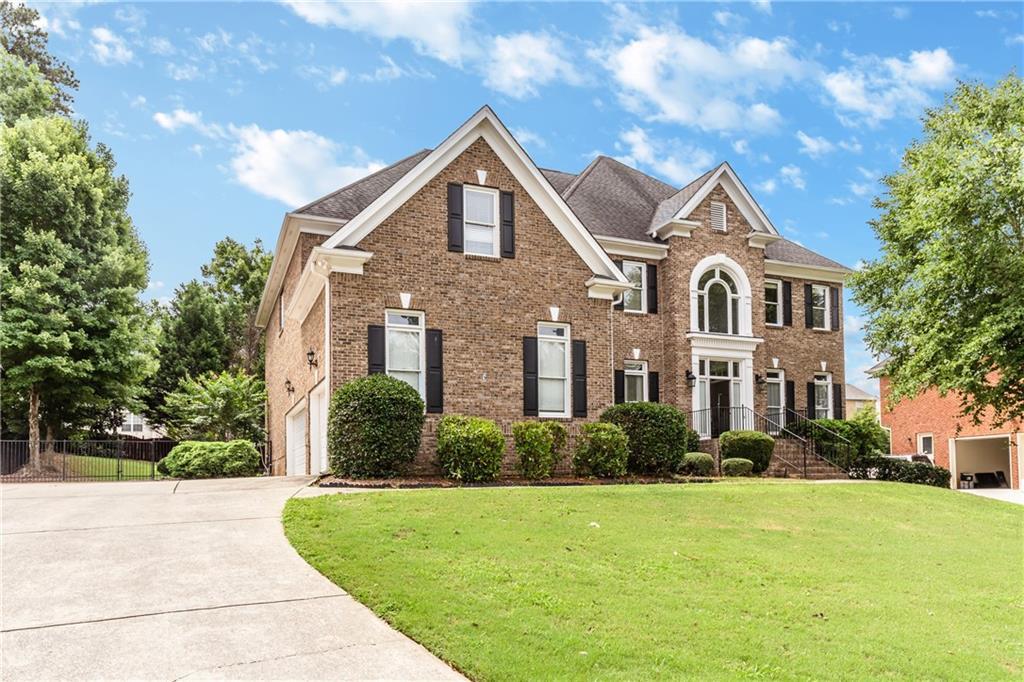 1082 Hidden Spirit Tr., Lawrenceville, GA 30045
