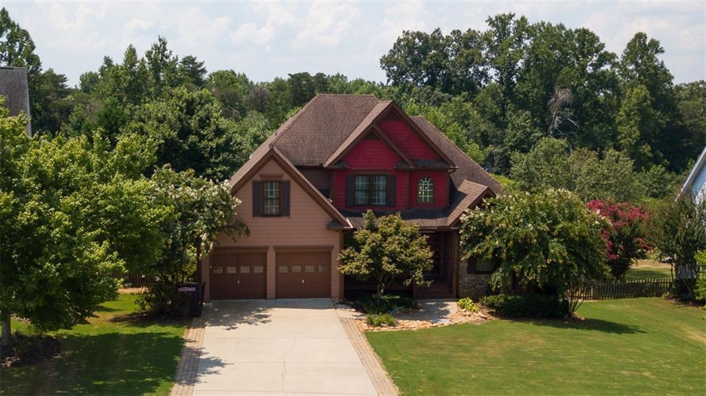 8505 Woodland View Dr., Gainesville, GA 30506