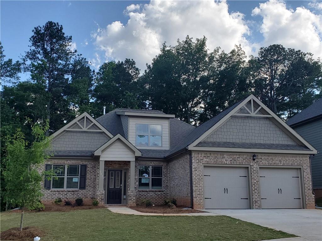 7613 Shady Maple Way, Stonecrest, GA 30038