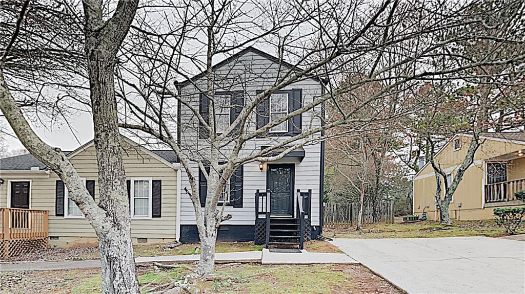 2104 Charter Ln., Lithonia, GA 30058