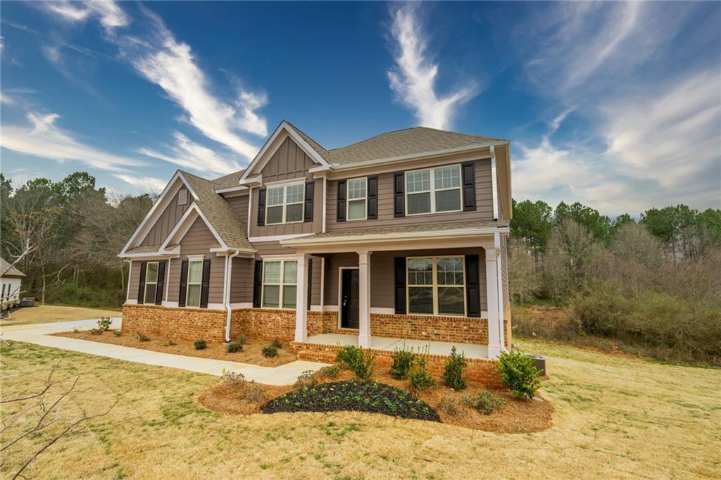 2107 Sourwood Ct., Monroe, GA 30656
