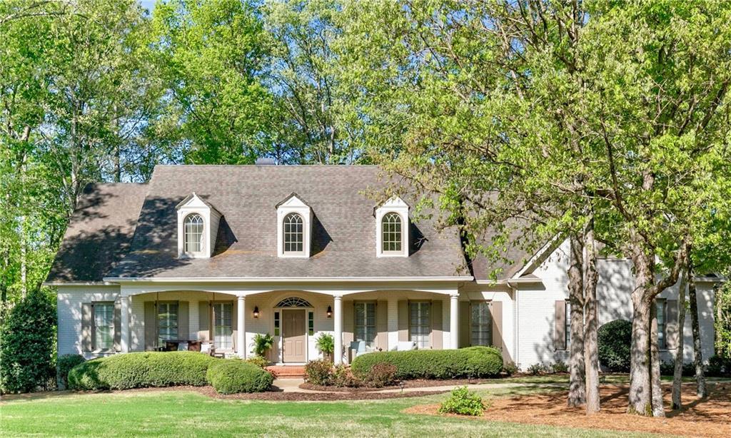 500 Oakleaf Way, Milton, GA 30004