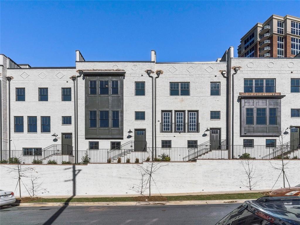 1807 Huntington Hills Ln. #9, Atlanta, GA 30309
