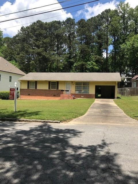 1896 Canmont Dr., Brookhaven, GA 30319