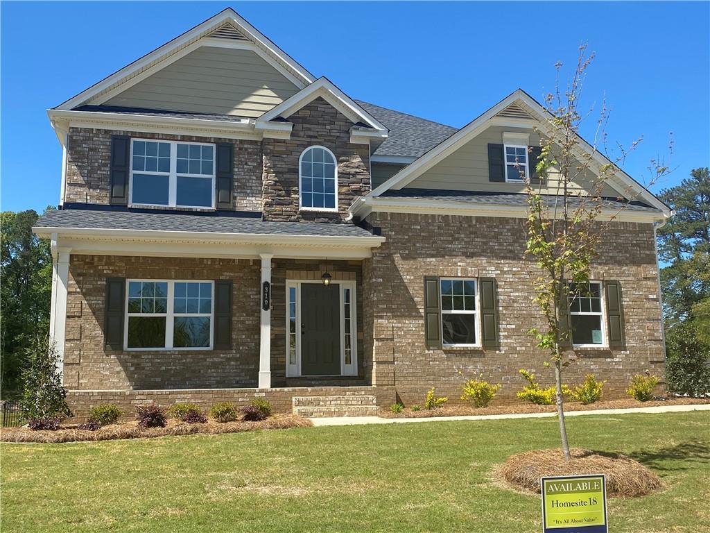 310 Banfield Ct., Marietta, GA 30064